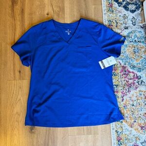 MedCouture Scrub Top
